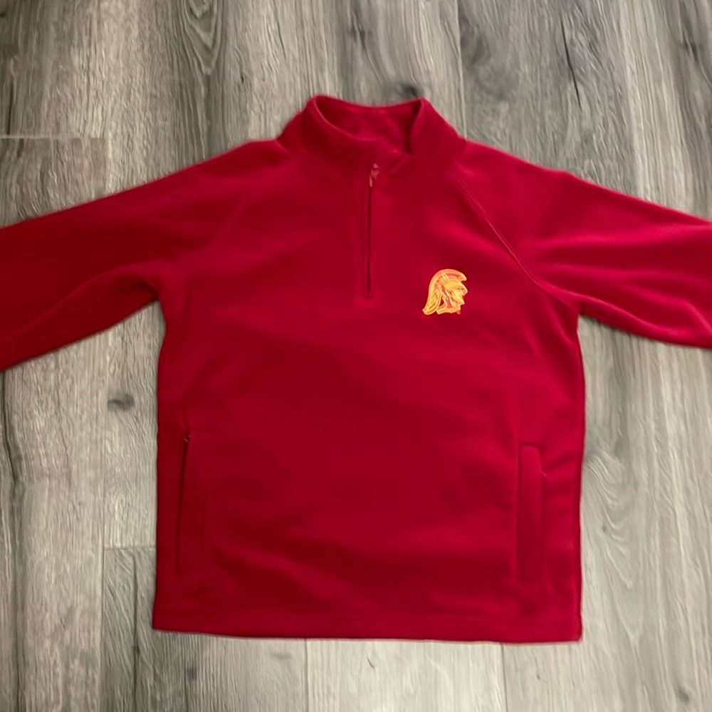 🧨USC Gear for Kids Casual Athletic Trojans university of Southern California